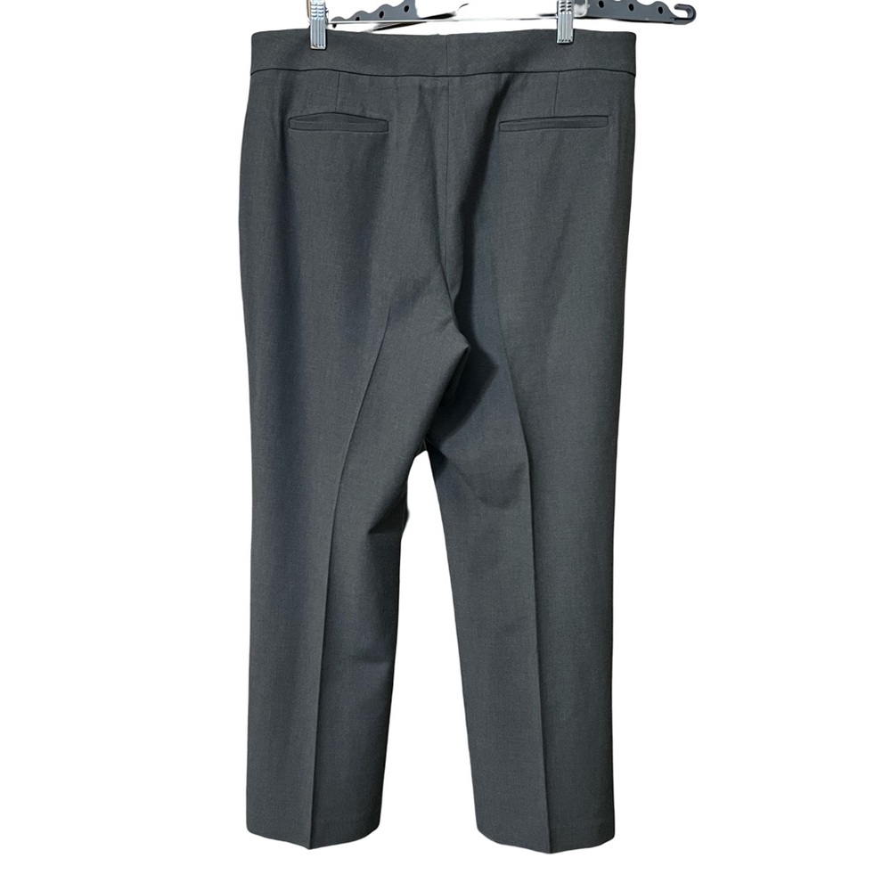 Talbots gray dress pants size 14P Heritage - Picture 3 of 6